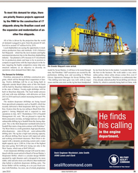 MR Jun-2-10#35  specialized companies such as Seadrill, which has
recently