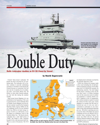 MR Oct-10#22  fitted with two 30 person
Hatecke lifeboats needed to allow