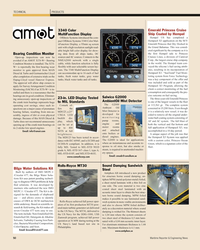 MR Feb-11#50  and oil tanks.
Rolls-Royce MT30
Rolls-Royce achieved full