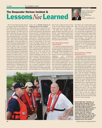 MR May-11#16 .com
Retired USCG Adm. Thad Allen, na-
tional incident