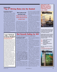 MR Nov-11#91   TO THEABYSS & BACK?PAGE 44 THAD ALLEN& THE ART OF CRISISMANAGEMENT