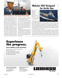 MR Aug-12#59  advanced equipment, such as Azipull propellers, thrusters