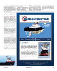MR Nov-12#45 , Rolls-Royce will supply its Azipull and bow thrusters, deck