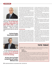 MR Jan-13#36 , Inc.  President & CEO Anthony Chiarello. Totem Ocean Trailer