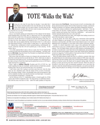 MR Jan-13#6 .  When I spoke to Anthony Chiarello , President and