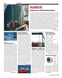 MR Feb-13#49  the installation of the Þ rst MT30 gas turbine into the  Royal