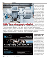 MR Mar-13#56  to three mul-tifunction Multipilot workstations and an