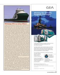 MR Apr-13#47  propulsion package with Azipull propulsion thrusters