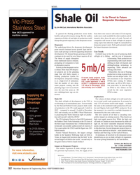 MR Sep-13#12  deposits and drilling/fracking technology is improving. These