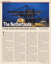 MR Oct-13#47  ranges.  The Holland Shipbuilders Association  reported