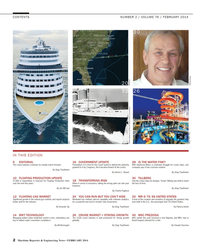 MR Feb-14#2 .
By Amanda Tay
14 BWT TECHNOLOGY 
Managing ballast