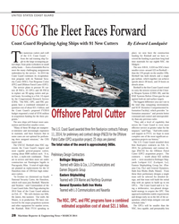 MR Mar-14#28  of the 
Coast Guard Adm. Bob Papp aduring his 
2014 State