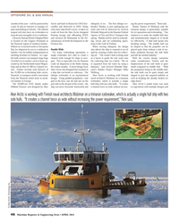 MR Apr-14#46  OIL & GAS ANNUAL © Aker Arctic Technology Inc. Aker Arctic