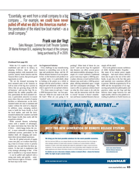 MR Aug-14#65  solution.?While azimuth thruster technology comes with a number