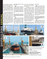 MR Aug-14#82 82  Maritime Reporter & Engineering News ? AUGUST 2014