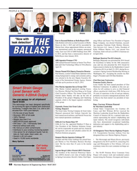 MR May-15#68   linger’s President and CEO Ben Bordelon.
was selected to be