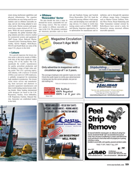 MR Jun-15#59  Marine, Ham-
worthy, Kelvin Hughes, Rolls-Royce, 
SELEX
