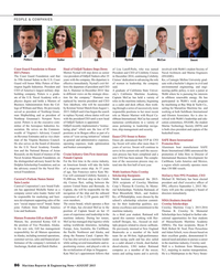 MR Aug-15#86 , a  Scholarship Recipients McGarry New PPG President, CEO
Carnival