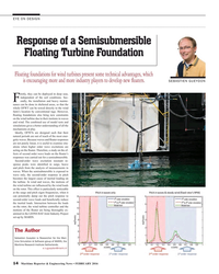 MR Feb-16#14  of MARIN, the 
Maritime Research Institute Netherlands