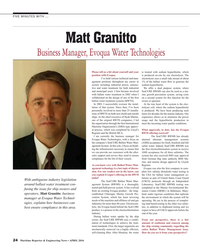 MR Apr-16#24 , business 
established Chloropac Marine Growth Pre- land