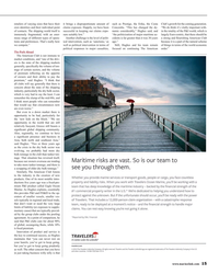 MR May-16#15  in 
Asia, both north and southeast Asia,” 
said Hughes. “Two