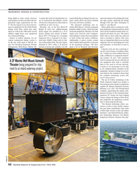 MR May-16#52  for 60 years.
“Our thruster technology allows cus-
tomers