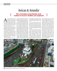 MR Aug-16#60   mizers on a 36,876 dwt chemical tanker.  key OEMs for ship