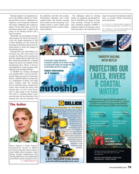 MR Aug-16#79  at MARIN, 
the Maritime Research Institute Nether-
795