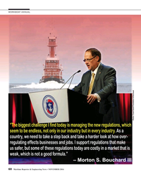 MR Nov-16#60  is not a good formula.”   
– Morton S. Bouchard III
60   