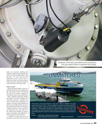 MR May-17#69  AFEM for Smit Combustion 
inert gas systems results in signi