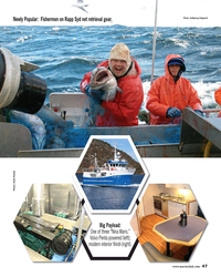 MR Jul-17#47  Popular:  Fishermen on Rapp Syd net retrieval gear.
Photos: