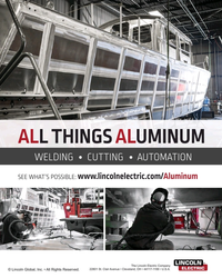 MR Nov-17#5 ALL THINGS ALUMINUM
WELDING      CUTTING      AUTOMATION
SEE