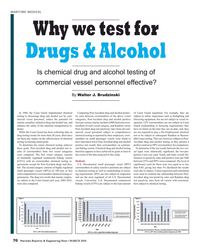 MR Mar-18#70  20 years, there have  chemical testing as reported by their