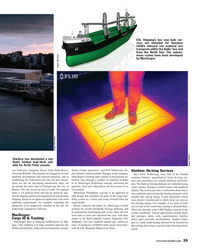MR Jul-18#35  at the company. 
Aker Arctic Technology owns half of the