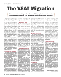 MR Jul-18#42  VSAT is the new L-Band, says Malcolm McMaster
At Globecomm