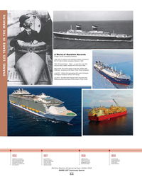 MR Oct-18#44 A World of Maritime Records 
(Images: top left, proceeding