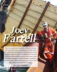 MR Nov-18#28 Joseph Farrell, III, Resolve Marine
oices
Joey  
Farrell
Boy