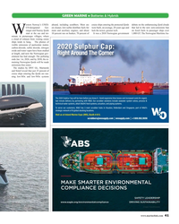MR May-19#41  to the new zero-emissions ban 
ranger and Naeroy fjords  main