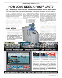 MR May-19#81 Wastewater Treatment Systems: Special Advertorial
www.