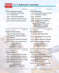 MR May-19#83  CT SNAME:  October 29 - Nov 2, Tacoma, WA
Clean Gulf: Houston