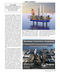 MR Jan-20#35  
CTVs for work offshore North Carolina 
and New England,