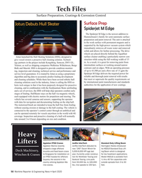 MR Apr-20#50  HSDLB Standard Duty Lift-
Deck Machinery, 
knuckle and fxed