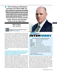 MR Feb-21#15  – not  Interferry also has a project in the Philippines around