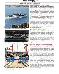 MR Jun-21#54 In the Shipyard
New vessels, contracts and designs
BIDS TO