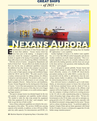 MR Dec-21#30 , an interconnector project in Greece that will provide 
of