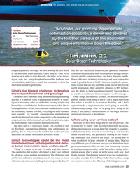 MR Jan-22#23  focus- olies in satellite communications, and that’s changing
