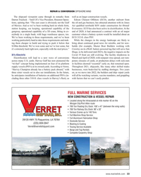 MR Jan-22#33 REPAIR & CONVERSION OFFSHORE WIND
The shipyard viewpoint