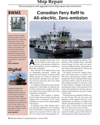 MR Jan-22#50 Ship Repair
Recent projects and upgrades from ship repair