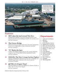 MR Feb-22#2  Marine Group
Features
12  MIT takes the lead toward Net
