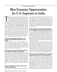MR Jun-22#22  Blue Economy, in Providence, Rhode Island, Sept.  provement